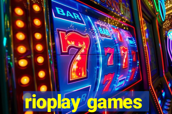 rioplay games